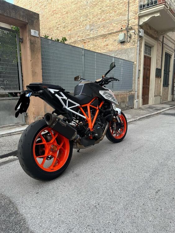 KTM 1290 Super Duke R ABS (2017 - 18) (4)