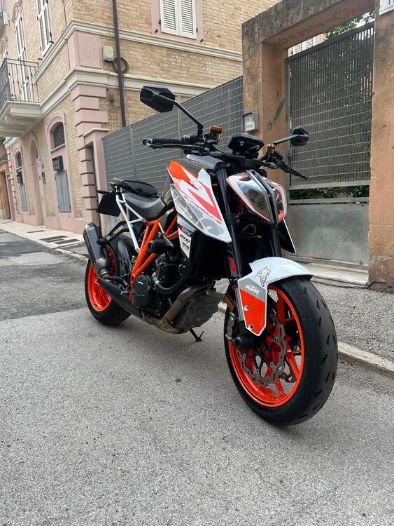 KTM 1290 Super Duke R ABS (2017 - 18) (5)