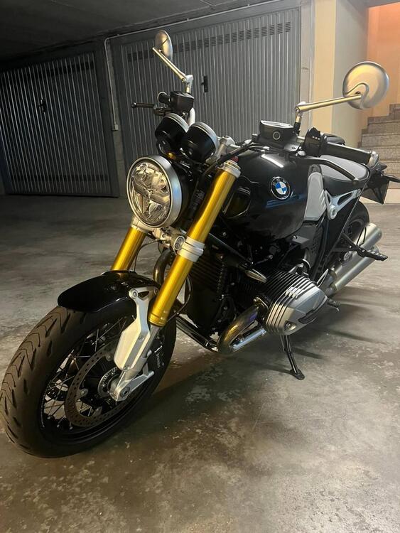 Bmw R nineT (2021 - 24)