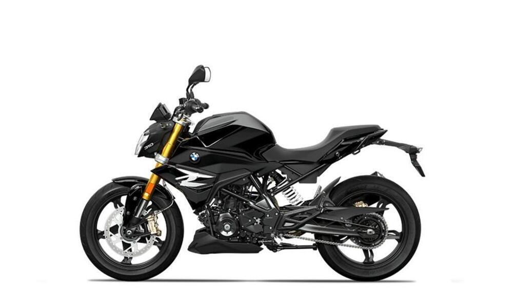 Bmw G 310 R (2021 - 25) (3)