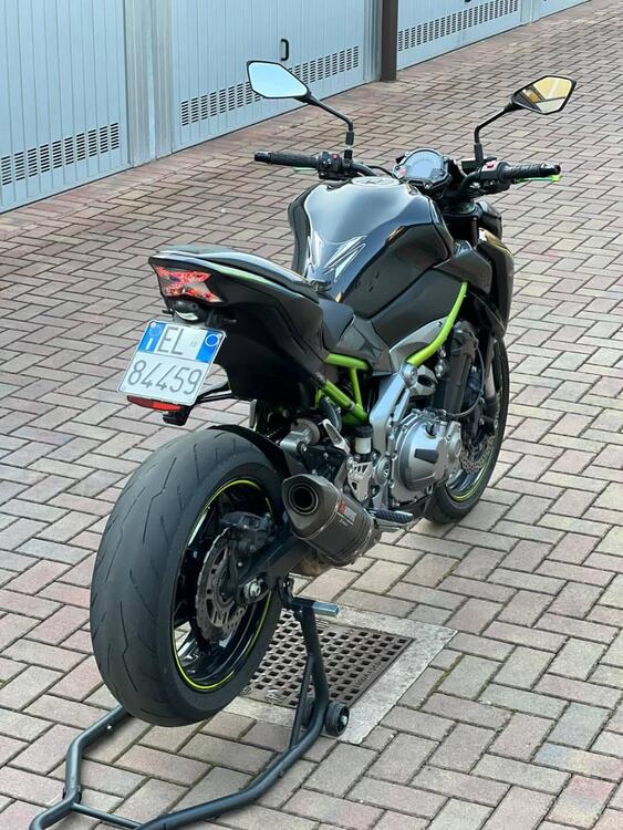 Kawasaki Z 900 (2017 - 18)