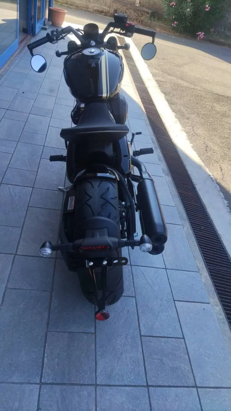 Benda Motorcycles Napoleon Bob 500 (2024 - 26) (4)