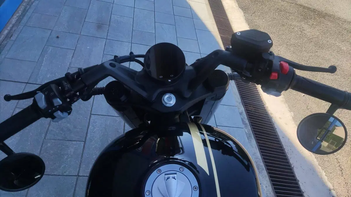 Benda Motorcycles Napoleon Bob 500 (2024 - 26) (5)