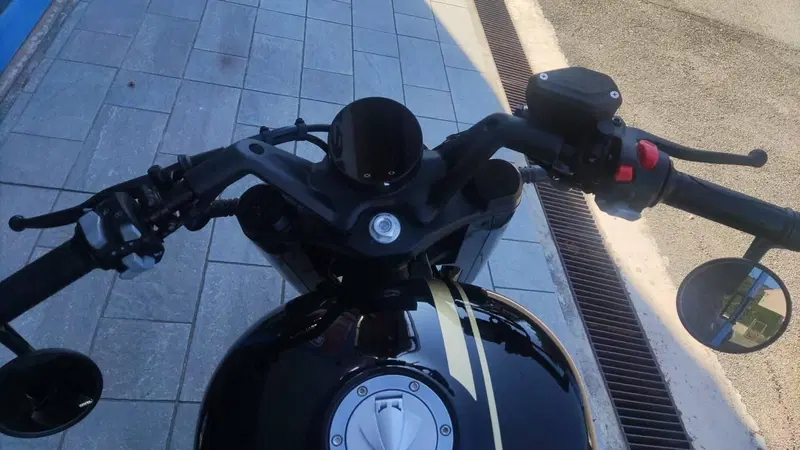 Benda Motorcycles Napoleon Bob 500 (2024 - 26) (5)