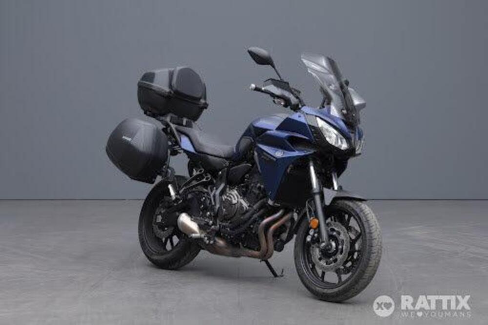 Yamaha Tracer 700 (2020)