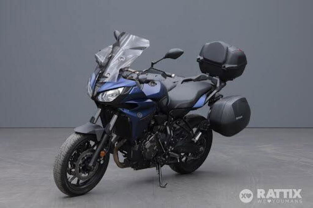 Yamaha Tracer 700 (2020) (2)