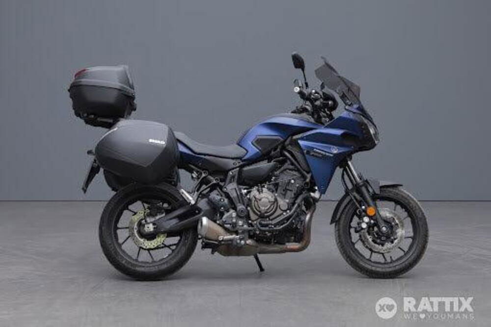 Yamaha Tracer 700 (2020) (4)
