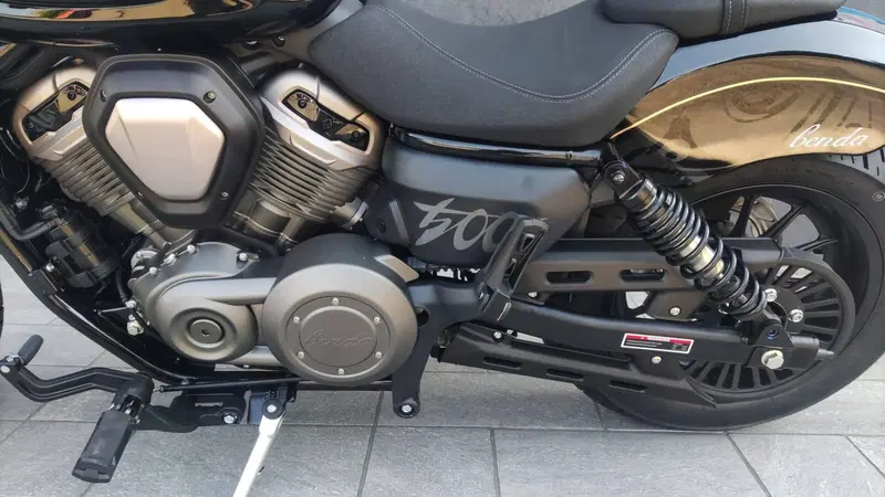 Benda Motorcycles Chinchilla 500 V2 (2024) (3)