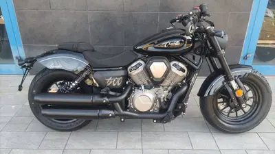 Benda Motorcycles Chinchilla 500 V2 (2024) nuova