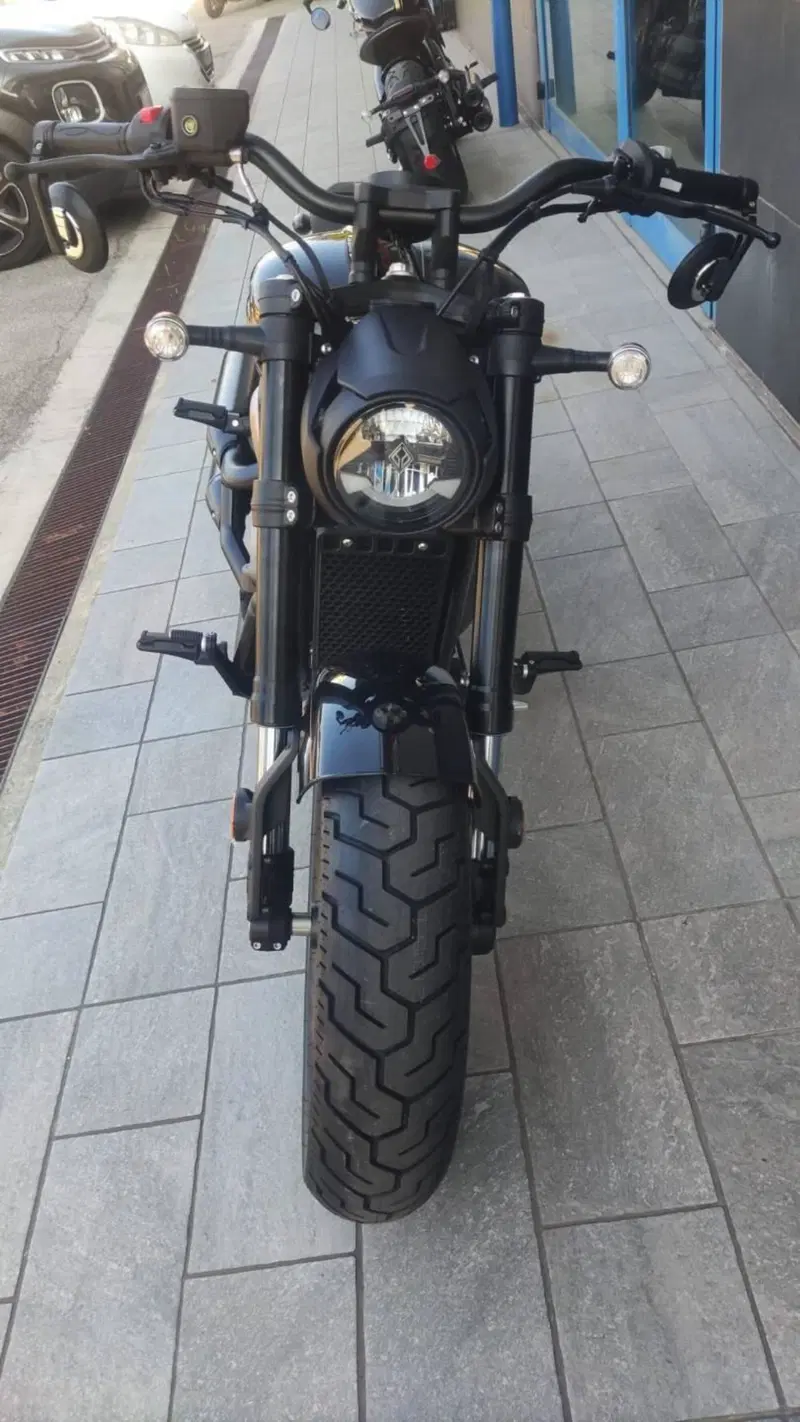 Benda Motorcycles Chinchilla 500 V2 (2024) (5)