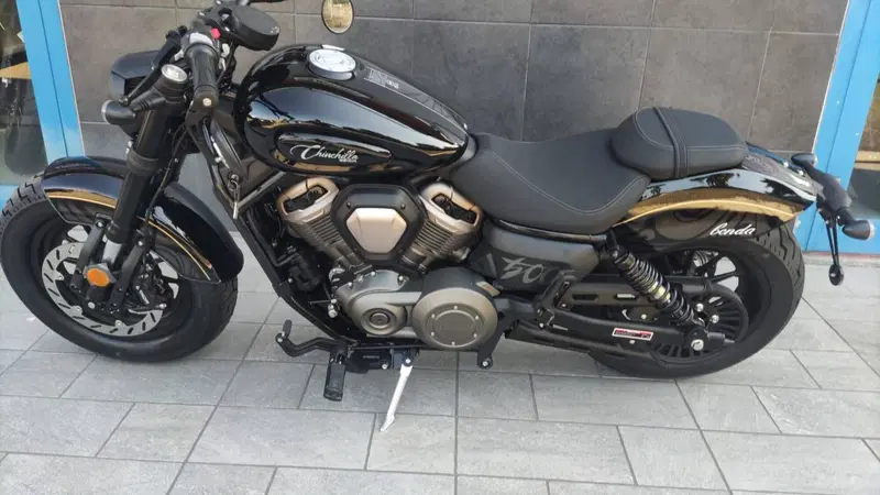 Benda Motorcycles Chinchilla 500 V2 (2024) (2)
