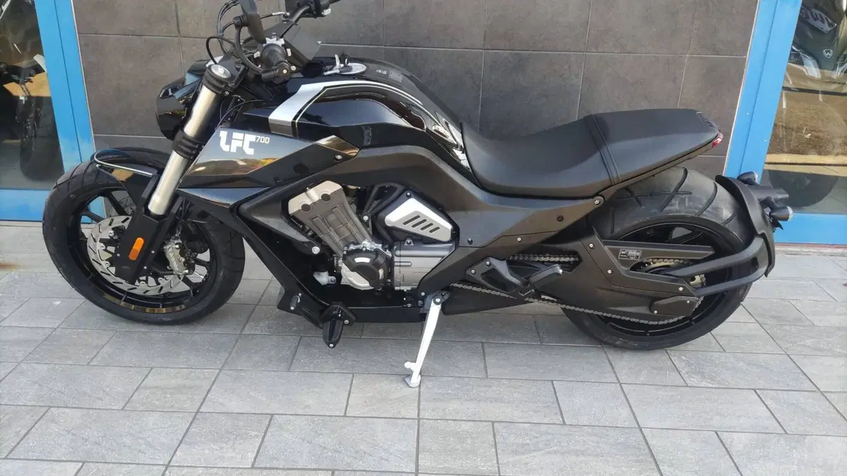 Benda Motorcycles LFC 700 (2024 - 26) (2)