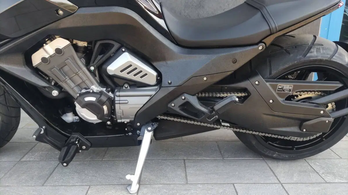 Benda Motorcycles LFC 700 (2024 - 26) (5)
