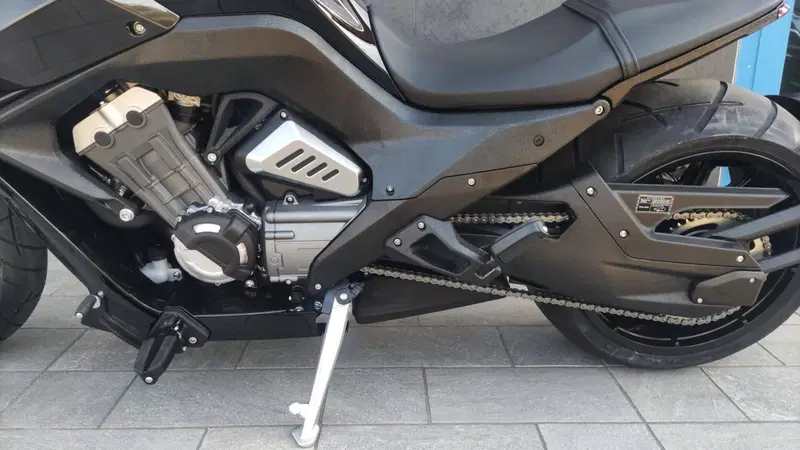Benda Motorcycles LFC 700 (2024 - 26) (5)