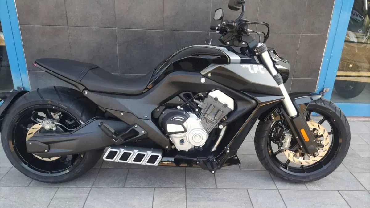 Benda Motorcycles LFC 700 (2024 - 26)