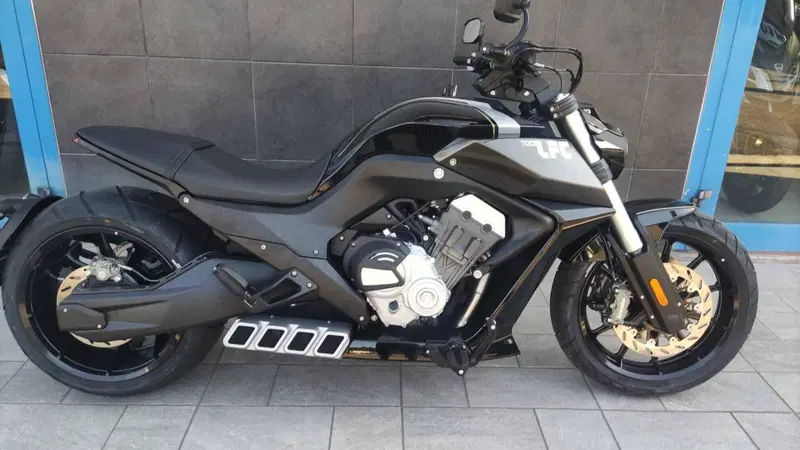Benda Motorcycles LFC 700 (2024 - 26)