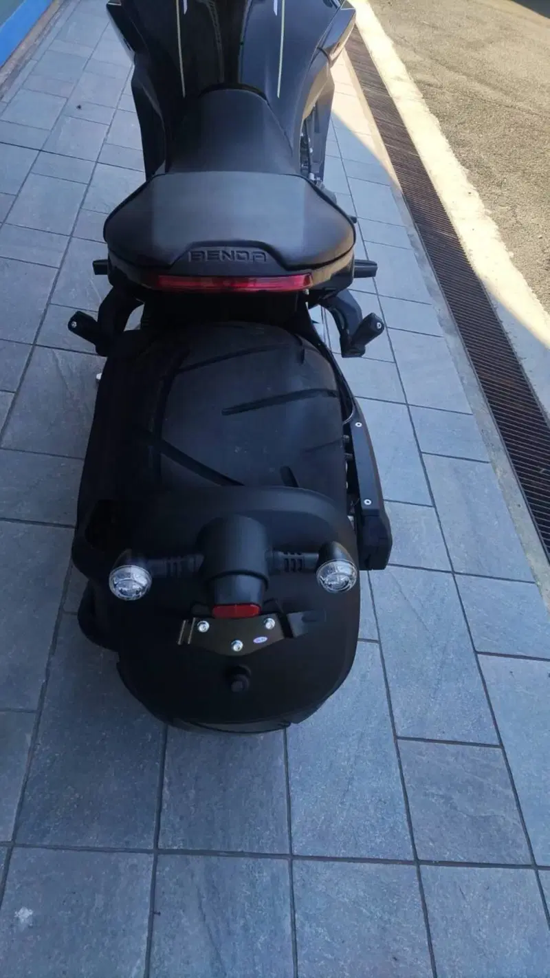 Benda Motorcycles LFC 700 (2024 - 26) (3)