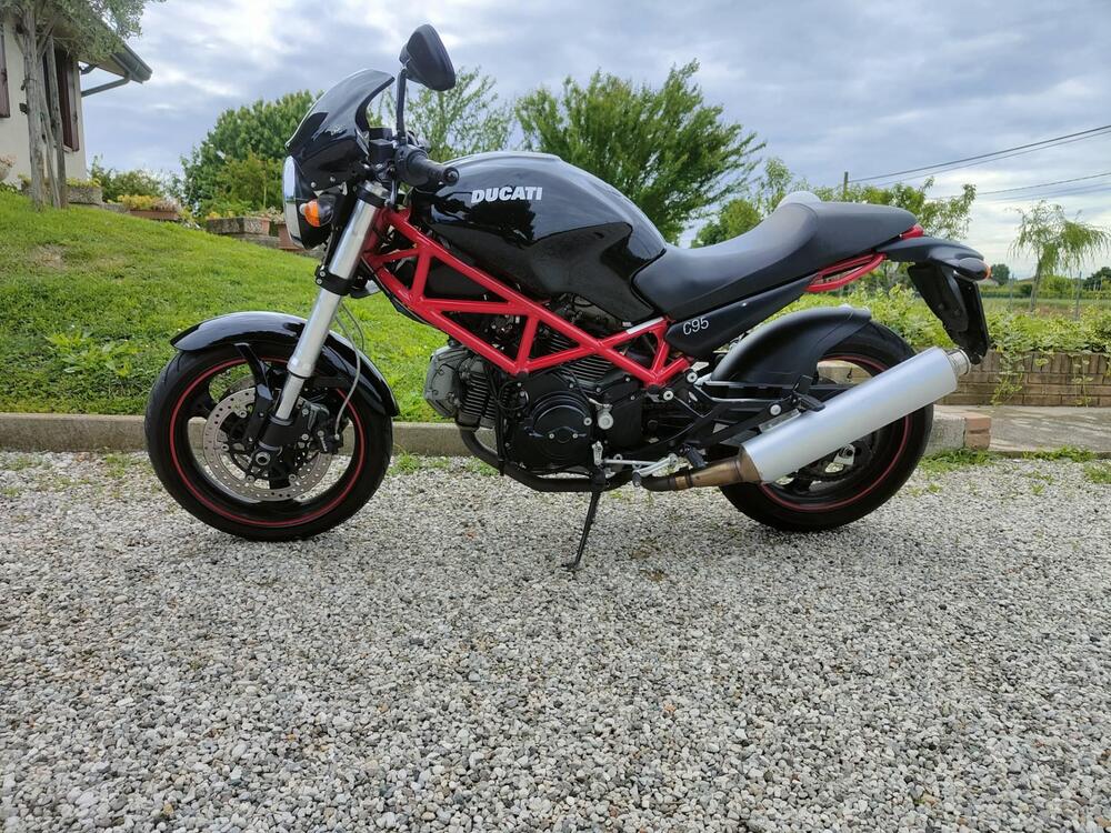 Ducati Monster 695 (2006 - 08)