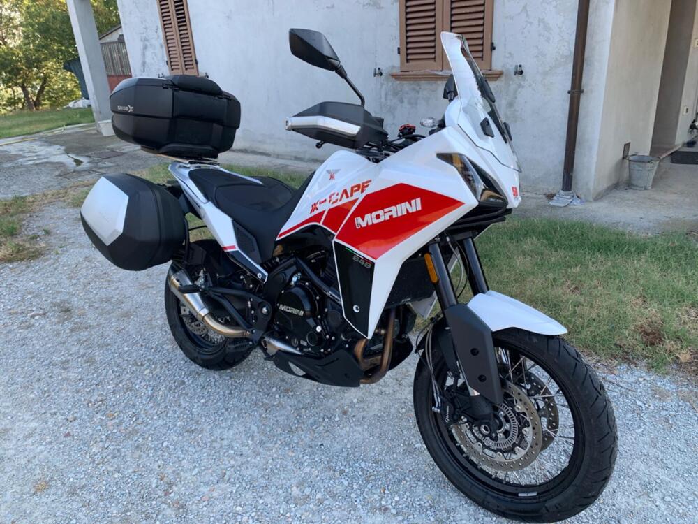 Moto Morini X-Cape 650 (2021 - 24)