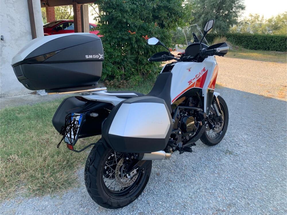 Moto Morini X-Cape 650 (2021 - 24) (4)