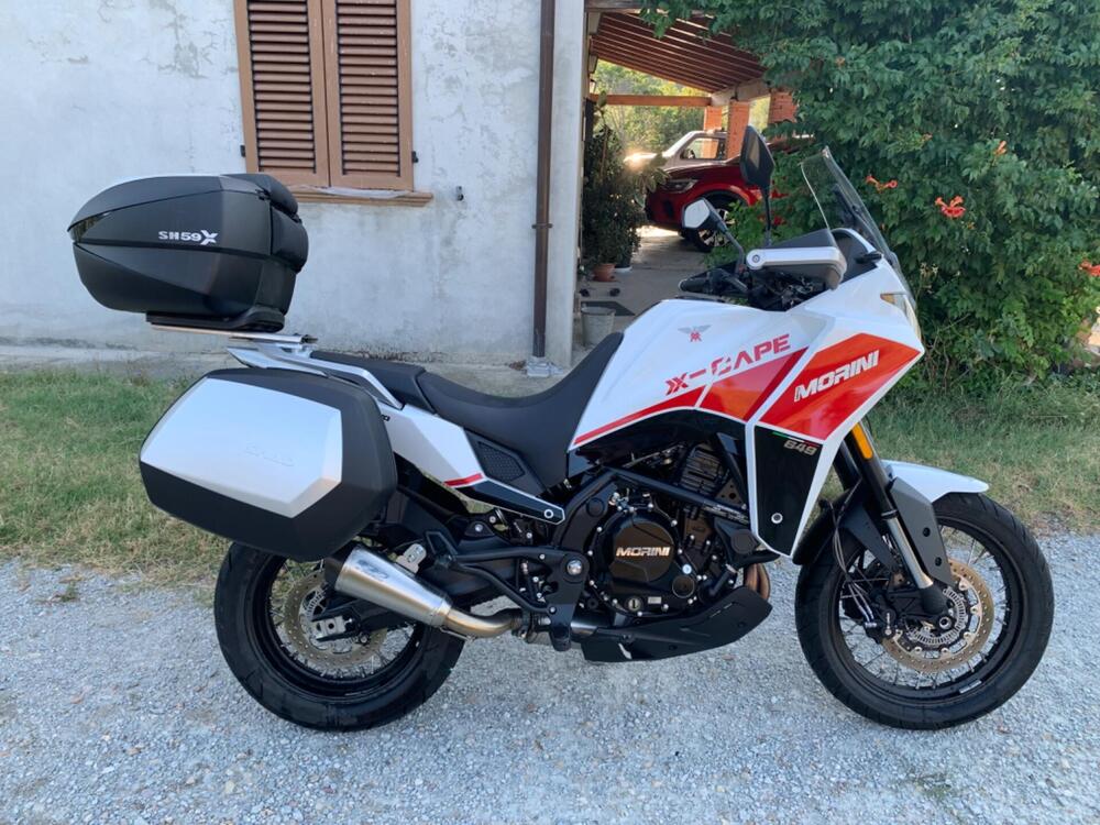 Moto Morini X-Cape 650 (2021 - 24) (5)