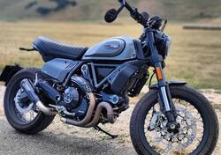 Ducati Scrambler 800 Night Shift (2021 - 22) usata