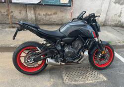 Yamaha MT-07 (2018 - 20) usata