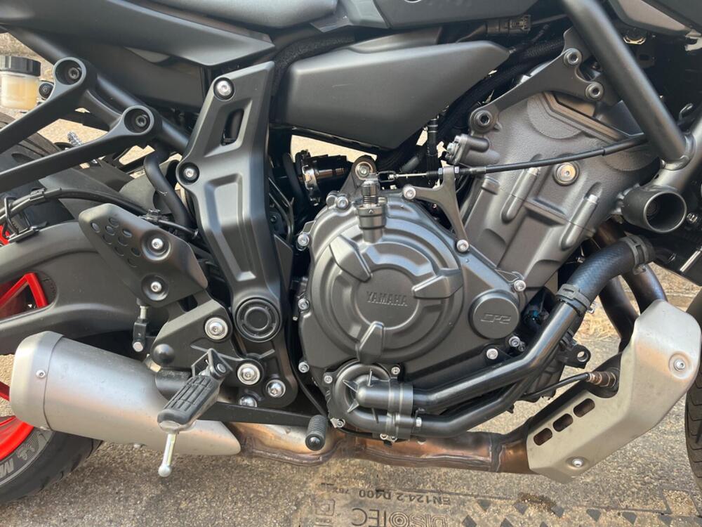 Yamaha MT-07 (2018 - 20) (2)