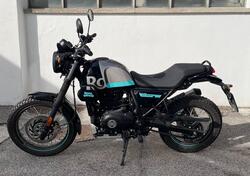 Royal Enfield Scram 411 (2022 - 24) usata