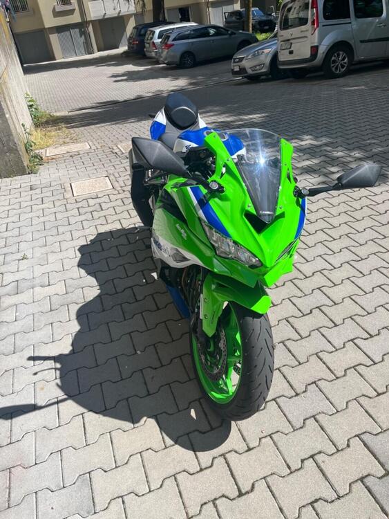 Kawasaki Ninja ZX-4RR 40th Anniversay Edition (2024) (3)