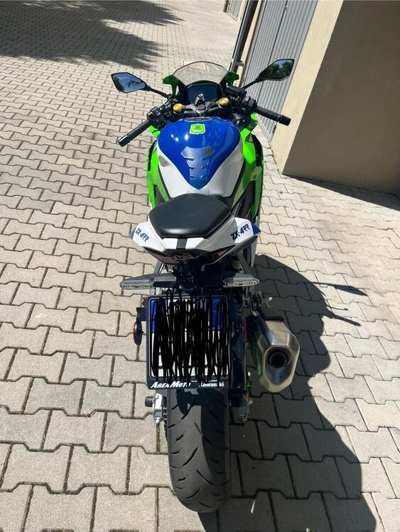 Kawasaki Ninja ZX-4RR 40th Anniversay Edition (2024) (5)