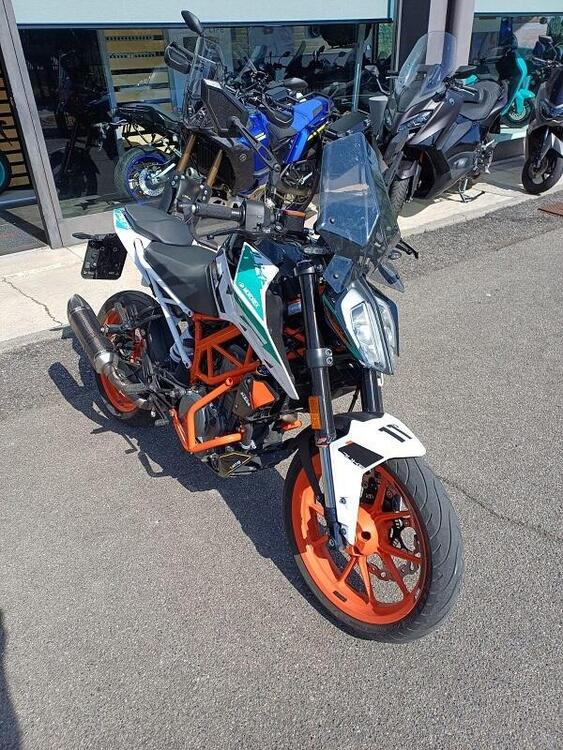 KTM 390 Duke ABS (2017 - 20) (3)