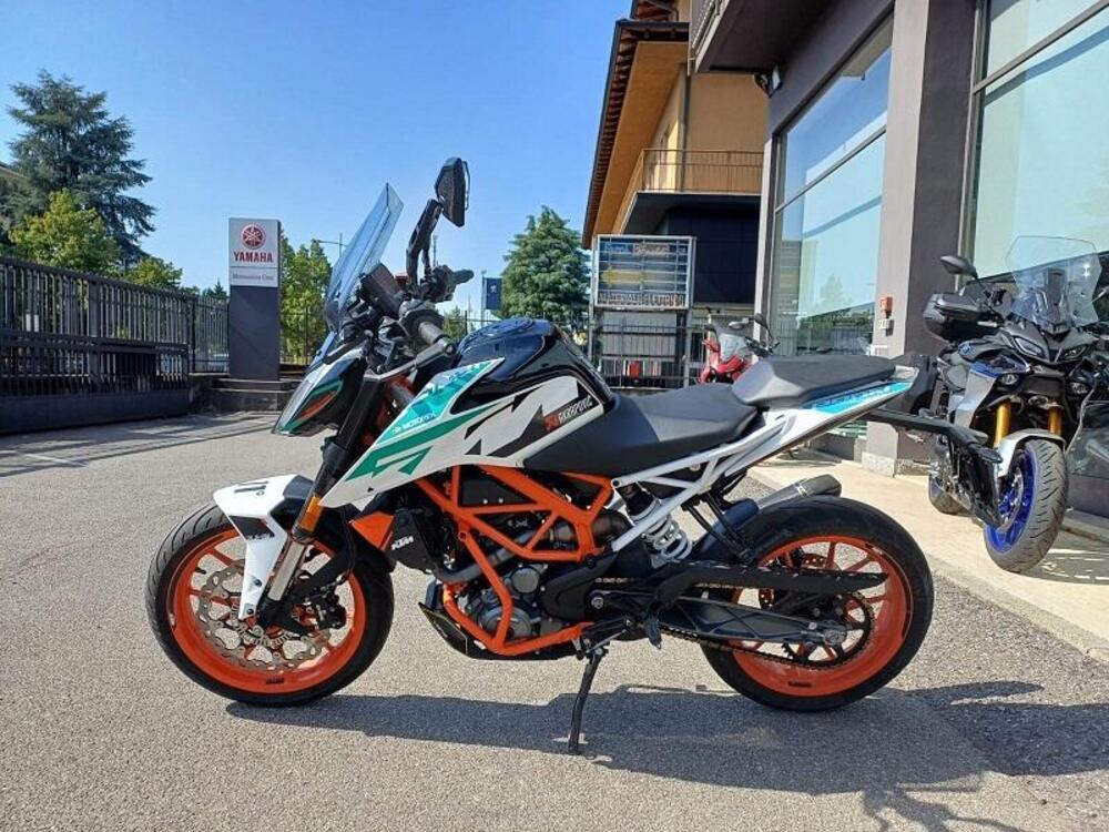 KTM 390 Duke ABS (2017 - 20) (4)