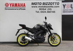 Yamaha MT-125 ABS (2017 - 19) usata