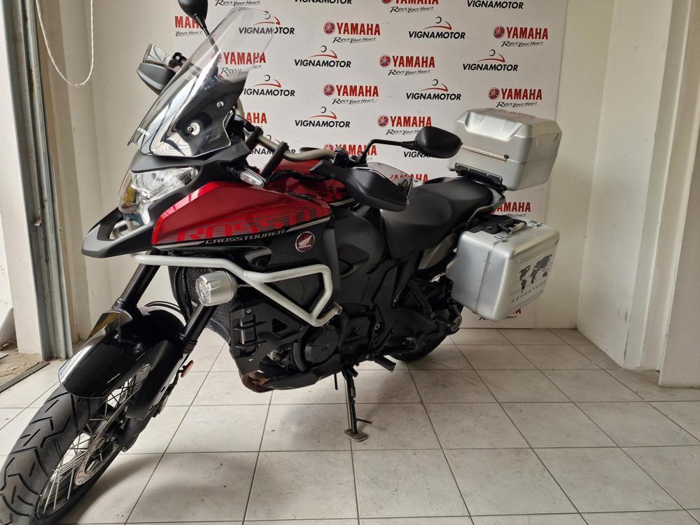 Honda Crosstourer DCT ABS Travel Edition (2017 - 20)