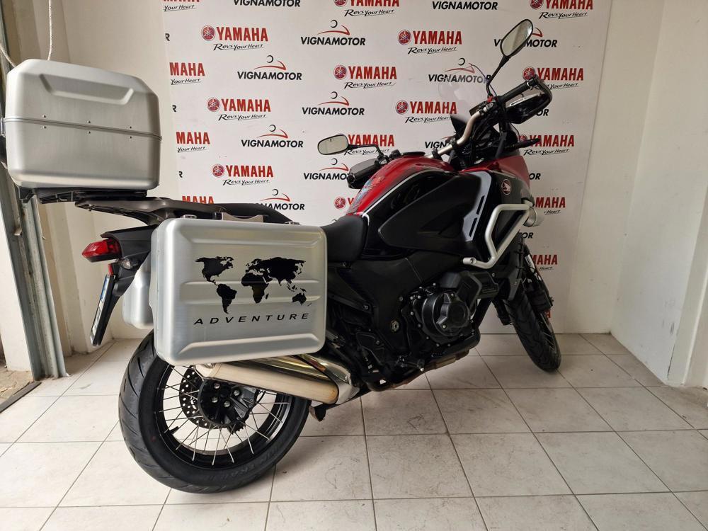 Honda Crosstourer DCT ABS Travel Edition (2017 - 20) (5)