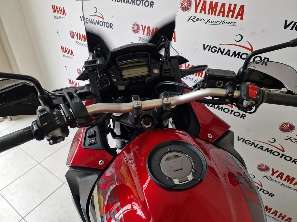 Honda Crosstourer DCT ABS Travel Edition (2017 - 20) (3)