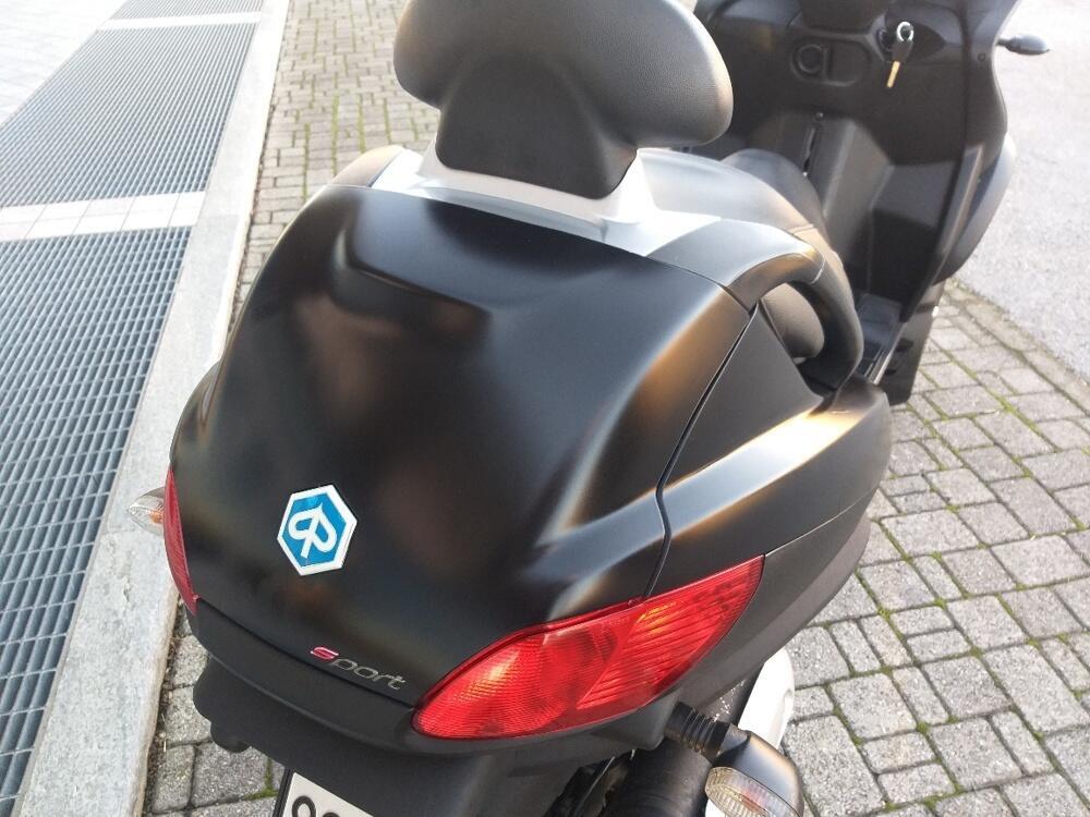 Piaggio Mp3 300 ie Sport/Business (2018 - 19) (5)