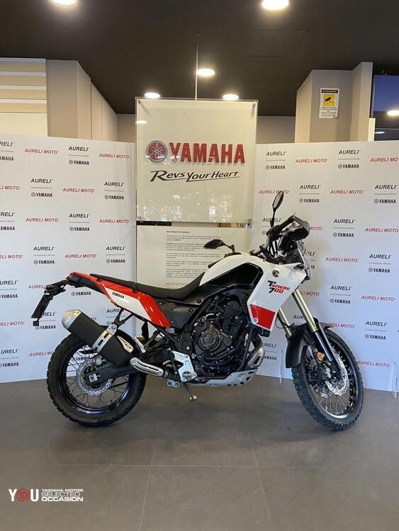 Yamaha Ténéré 700 (2021)