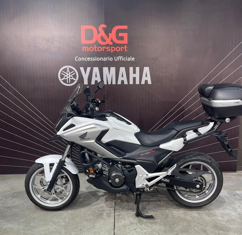 Honda NC 750 X DCT ABS (2016 -17) (2)