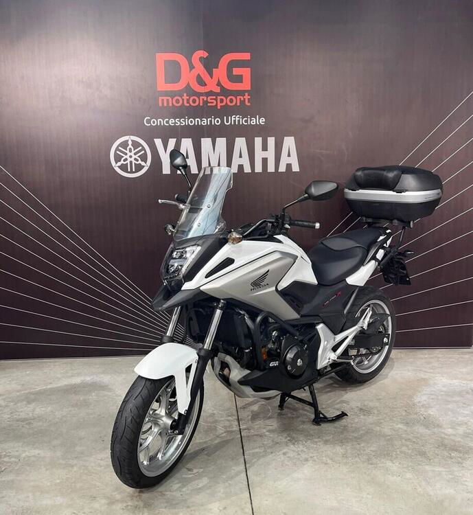 Honda NC 750 X DCT ABS (2016 -17) (4)