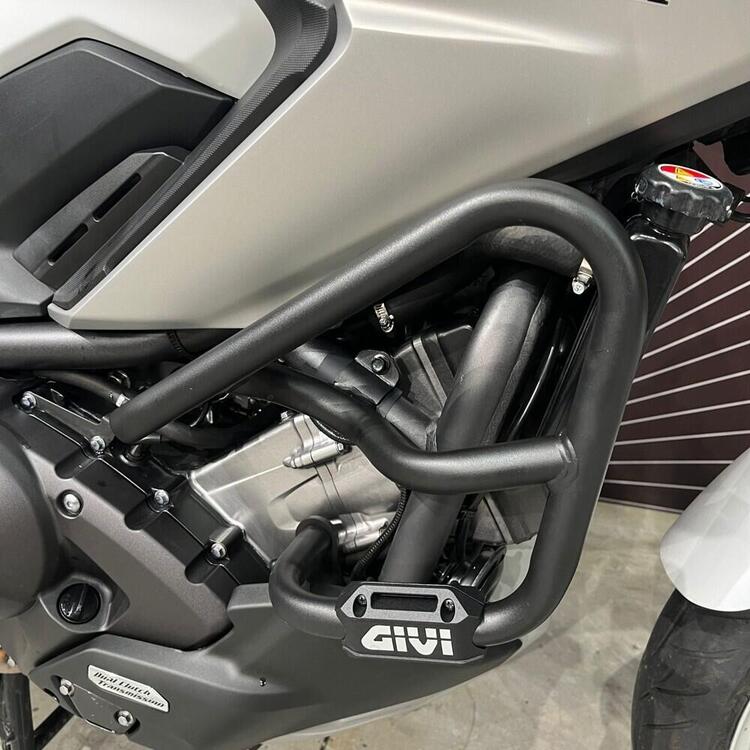 Honda NC 750 X DCT ABS (2016 -17) (5)