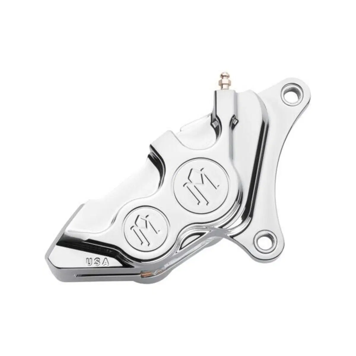 Pinza freno PM 4 pistoni anteriore attacco diretto Performance Machine