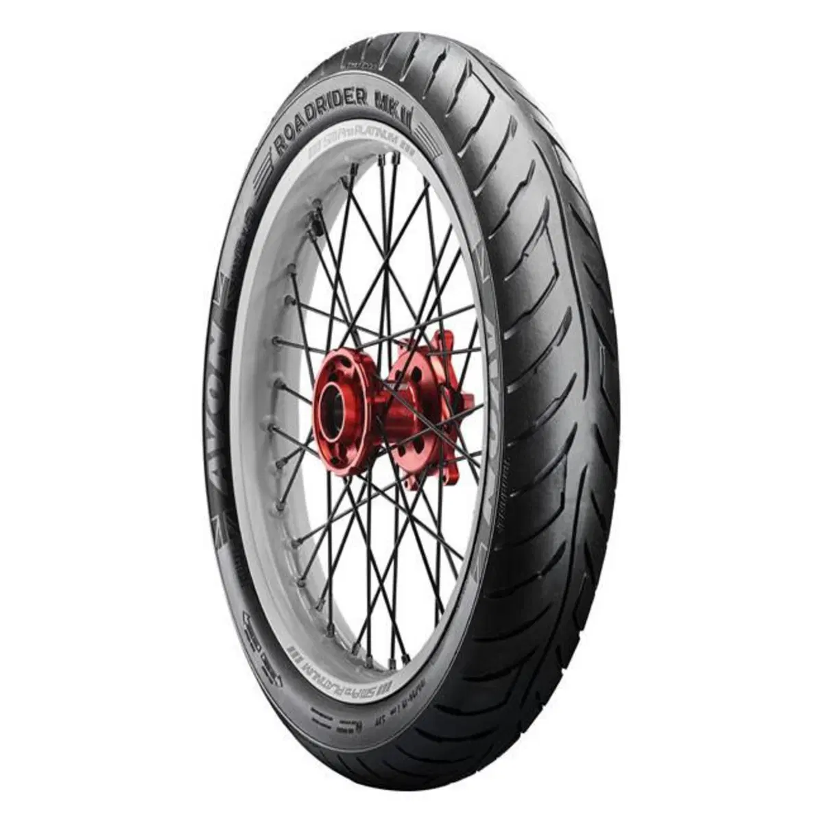 Pneumatico anteriore/posteriore Avon Roadrider MK