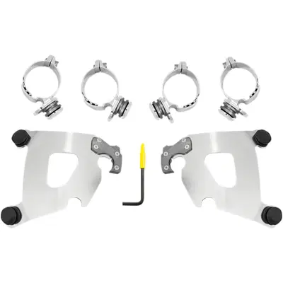 Sgancio rapido lucido per Cupolino Cafe Memphis Sh 