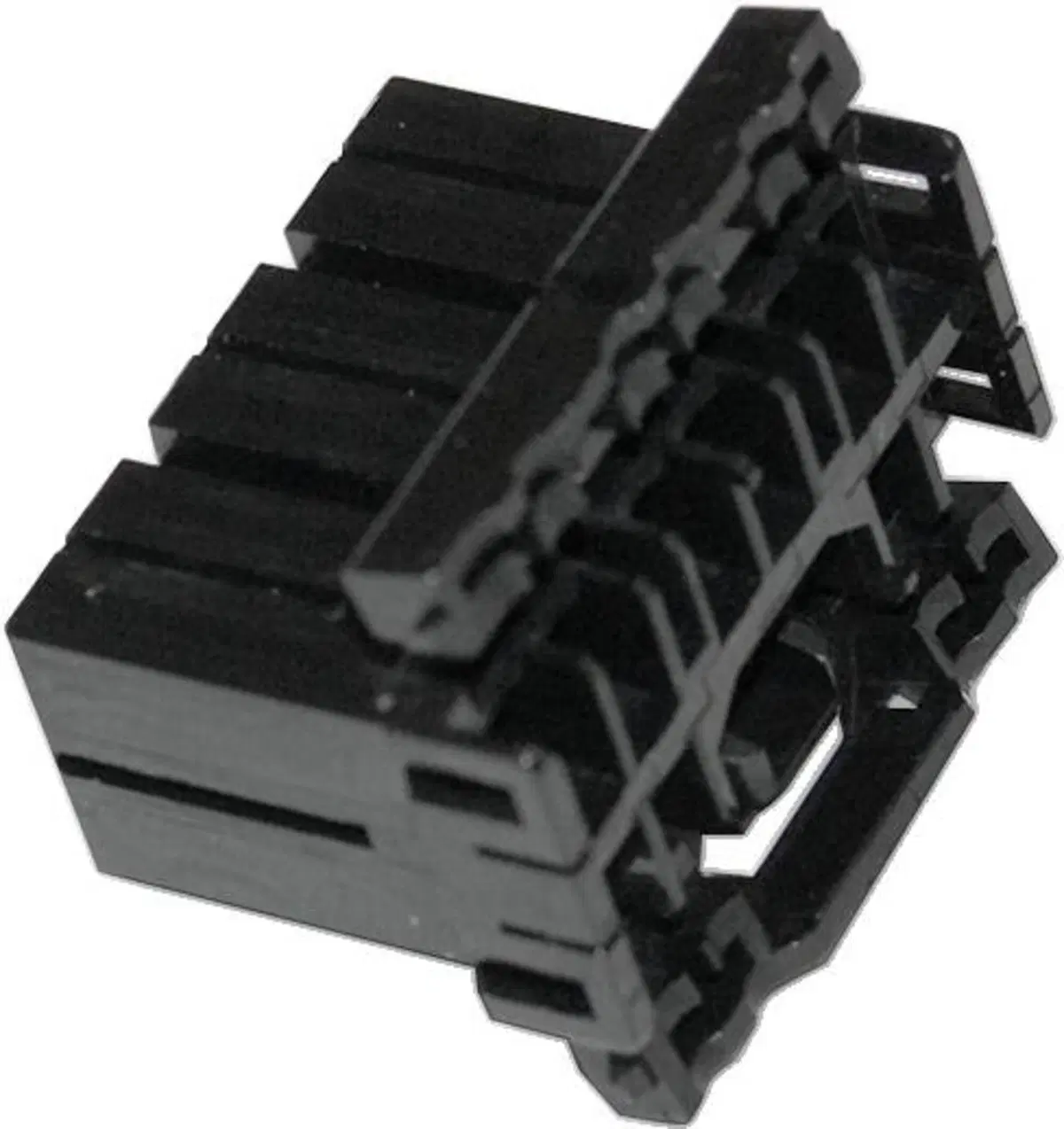 Spinotto AMP Multilock maschio a 10 pin rif OEM 73 Namz