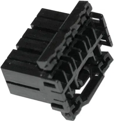 Spinotto AMP Multilock maschio a 10 pin rif OEM 73 Namz