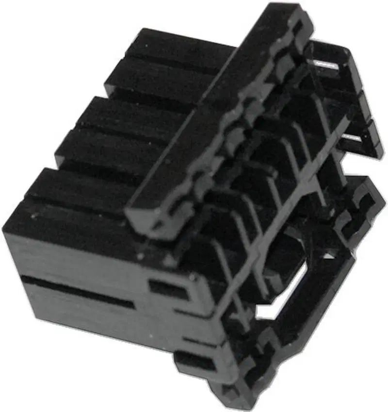 Spinotto AMP Multilock maschio a 10 pin rif OEM 73 Namz