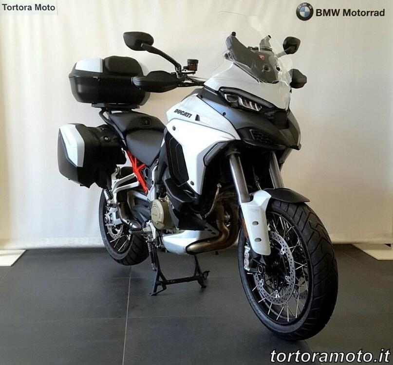 Ducati Multistrada V4 S (2021 - 24) (4)