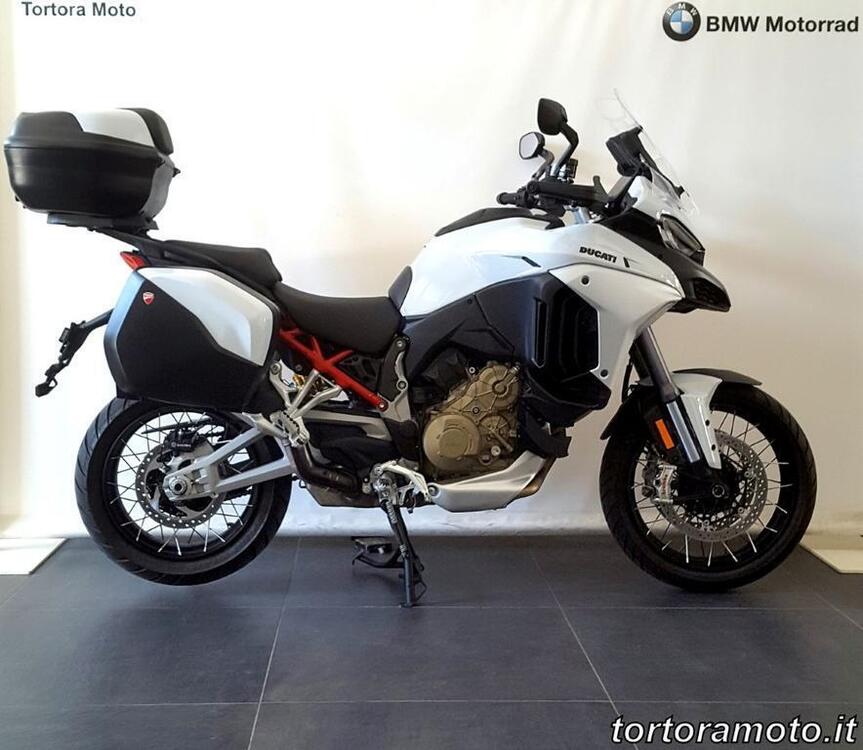 Ducati Multistrada V4 S (2021 - 24) (2)